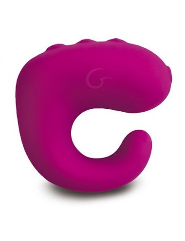 FUN TOYS GRING XL FINGER VIBRATOR SWEET FRAMBOISE