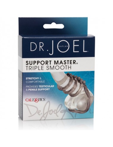 CALEX DR. J SUPPORT MASTER TRIPLE LISSE