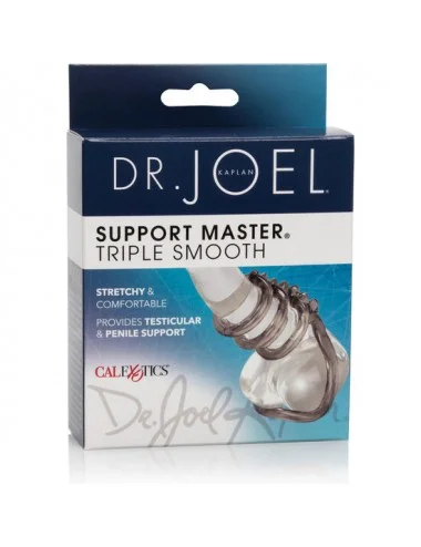 CALEX DR. J SUPPORT MASTER TRIPLE LISSE
