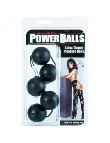 CALEXPOWER BALLS ANAL NOIR