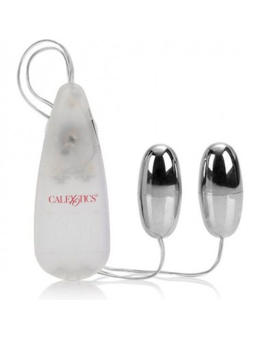 CALEX BULLETS VIBRANTS SILVER DUO