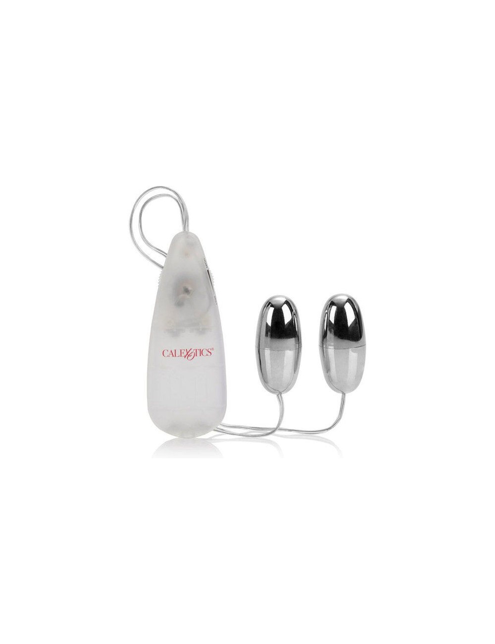 CALEX BULLETS VIBRANTS SILVER DUO CALEX BULLETS VIBRANTS SILVER DUO