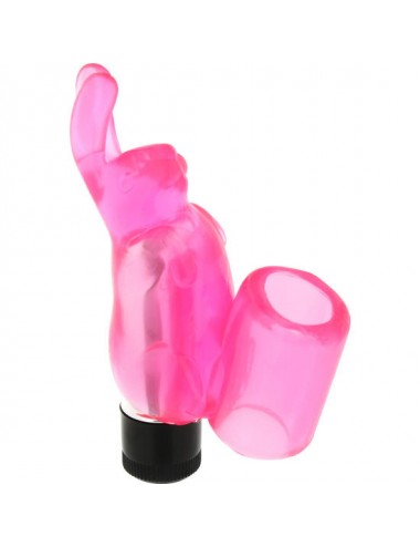 SEVENCREATIONS LAPIN À DOIGT EN SILICONE