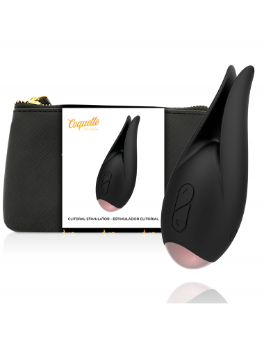 COQUETTE CHIC DESIRE STIMULATEUR CLITORIAL NOIR / OR