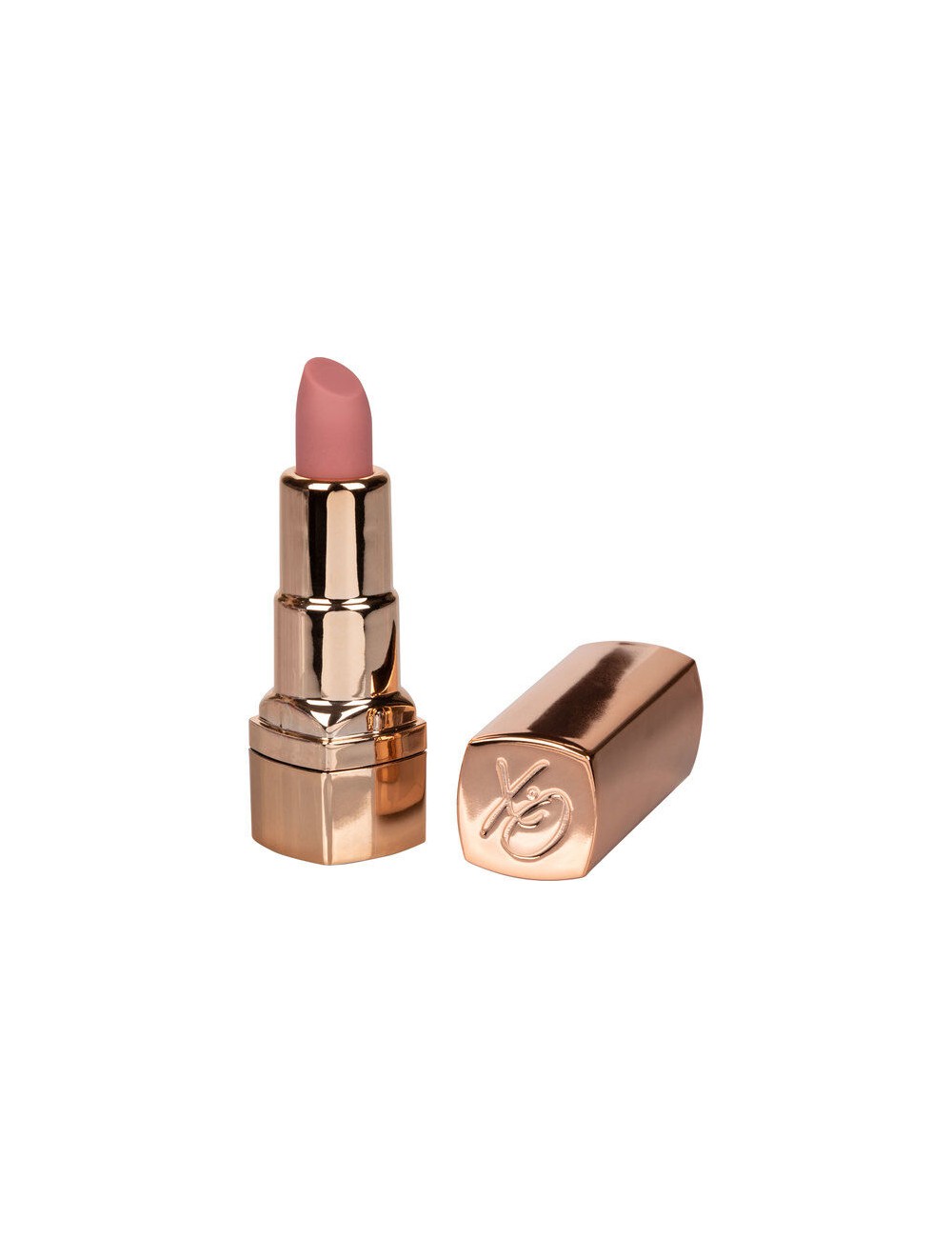 BULLET ROUGE À LÈVRES RECHARGEABLE CALEX HIDE & PLAY - ROSE DOUX