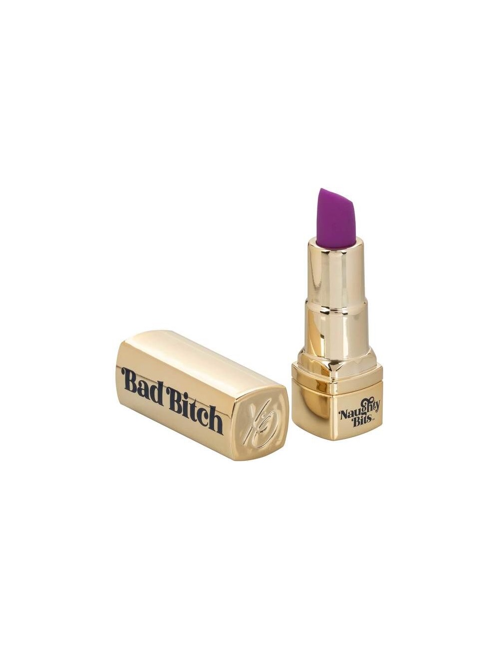 BULLET ROUGE À LÈVRES RECHARGEABLE CALEX HIDE & PLAY - BAD BITCH BULLET ROUGE À LÈVRES RECHARGEABLE CALEX HIDE & PLAY - BAD BITCH