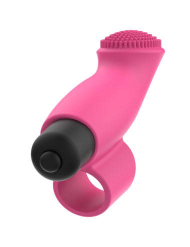 OHMAMA VIBRATOR PINK FINGER XMAS EDITION