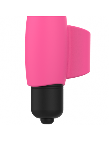 OHMAMA VIBRATOR PINK FINGER XMAS EDITION