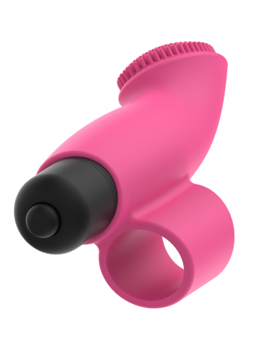 OHMAMA VIBRATOR PINK FINGER XMAS EDITION