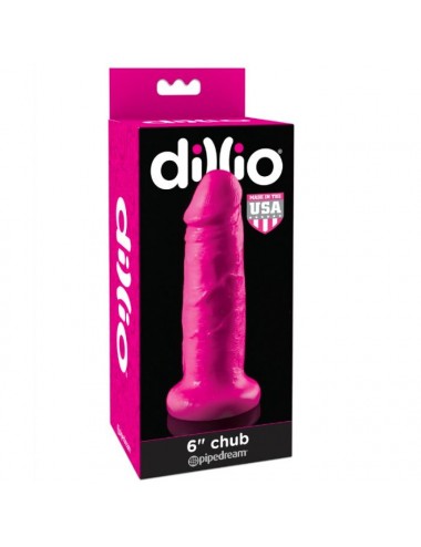 DILLIO CHUB 15.2 CM ROSE