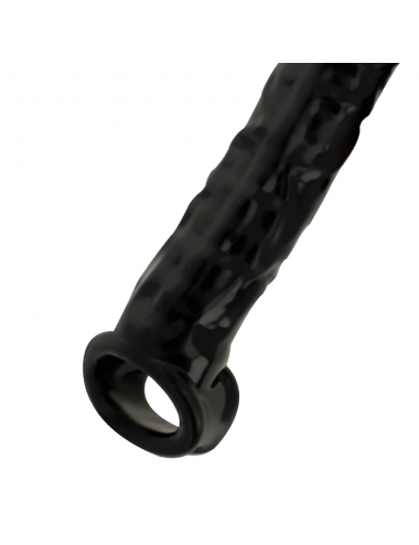 ADDICTED TOYS EXTENSOR PARA EL PENE NEGRO