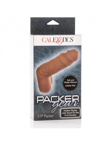 CALEX STAND TO PEE PACKER MARRON