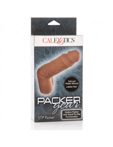 CALEX STAND TO PEE PACKER MARRON