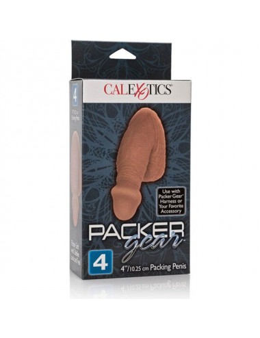 CALEX PACKING PENIS BRUN 12.75CM