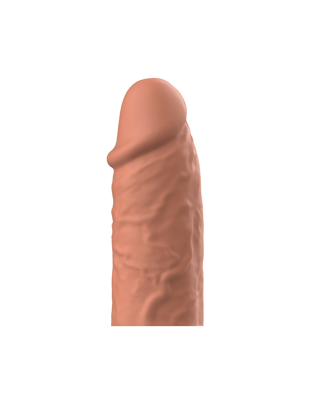 VIRILXL EXTENSION DE PENE LIQUID SILICONE V3 MARRON VIRILXL EXTENSION DE PENE LIQUID SILICONE V3 MARRON