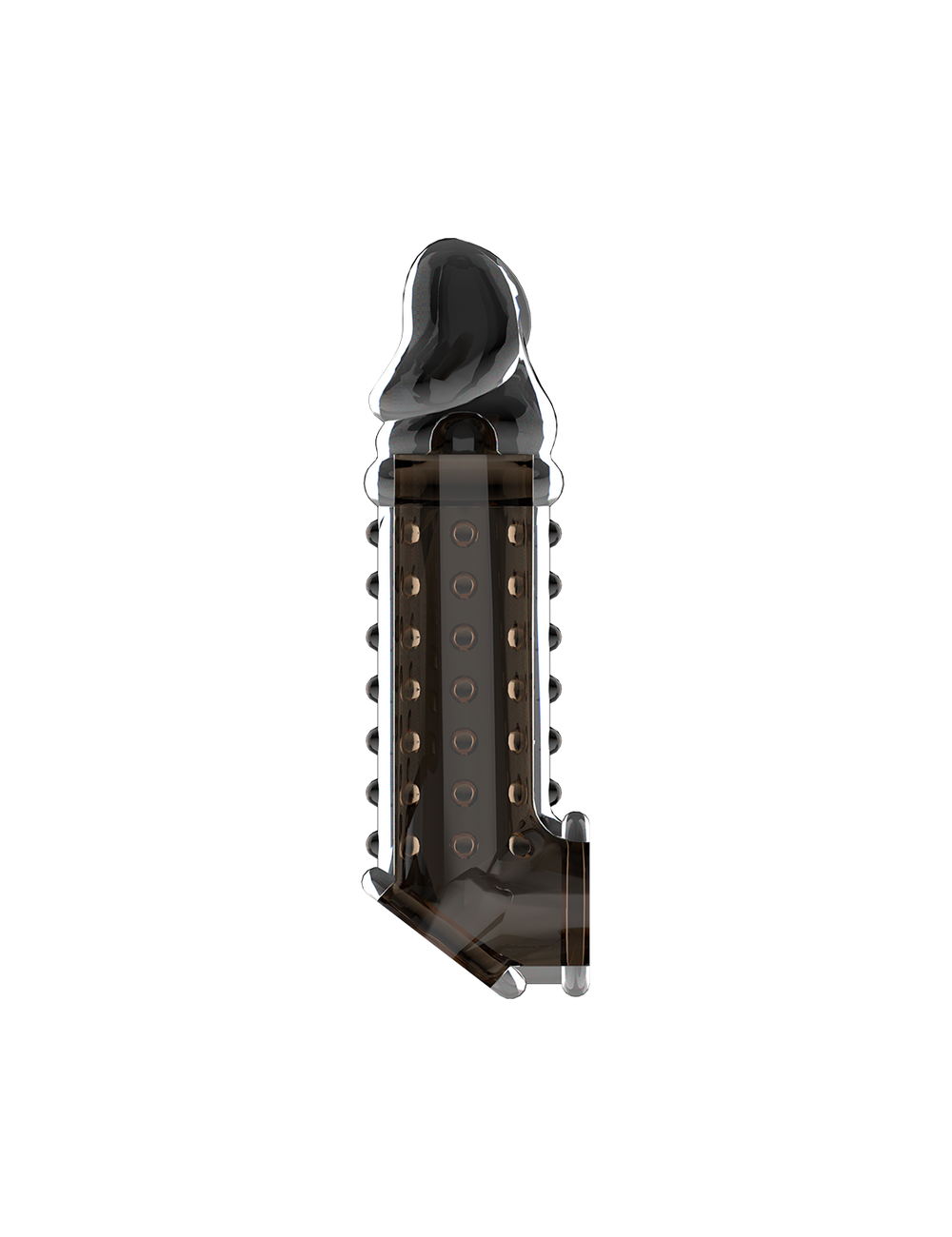 VIRILXL EXTENSION Y FUNDA DE PENE  V11 NEGRO