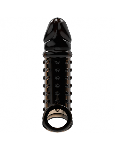VIRILXL EXTENSION Y FUNDA DE PENE  V11 NEGRO