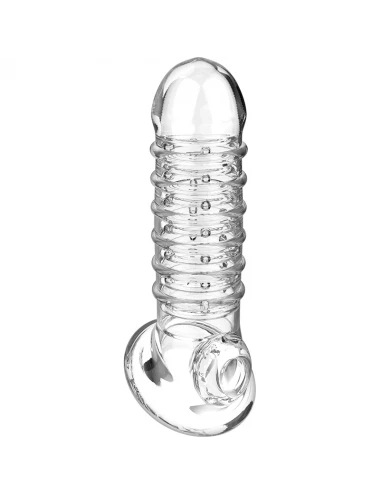 VIRILXL EXTENSION Y FUNDA  DE PENE  V15 TRANSPARENTE