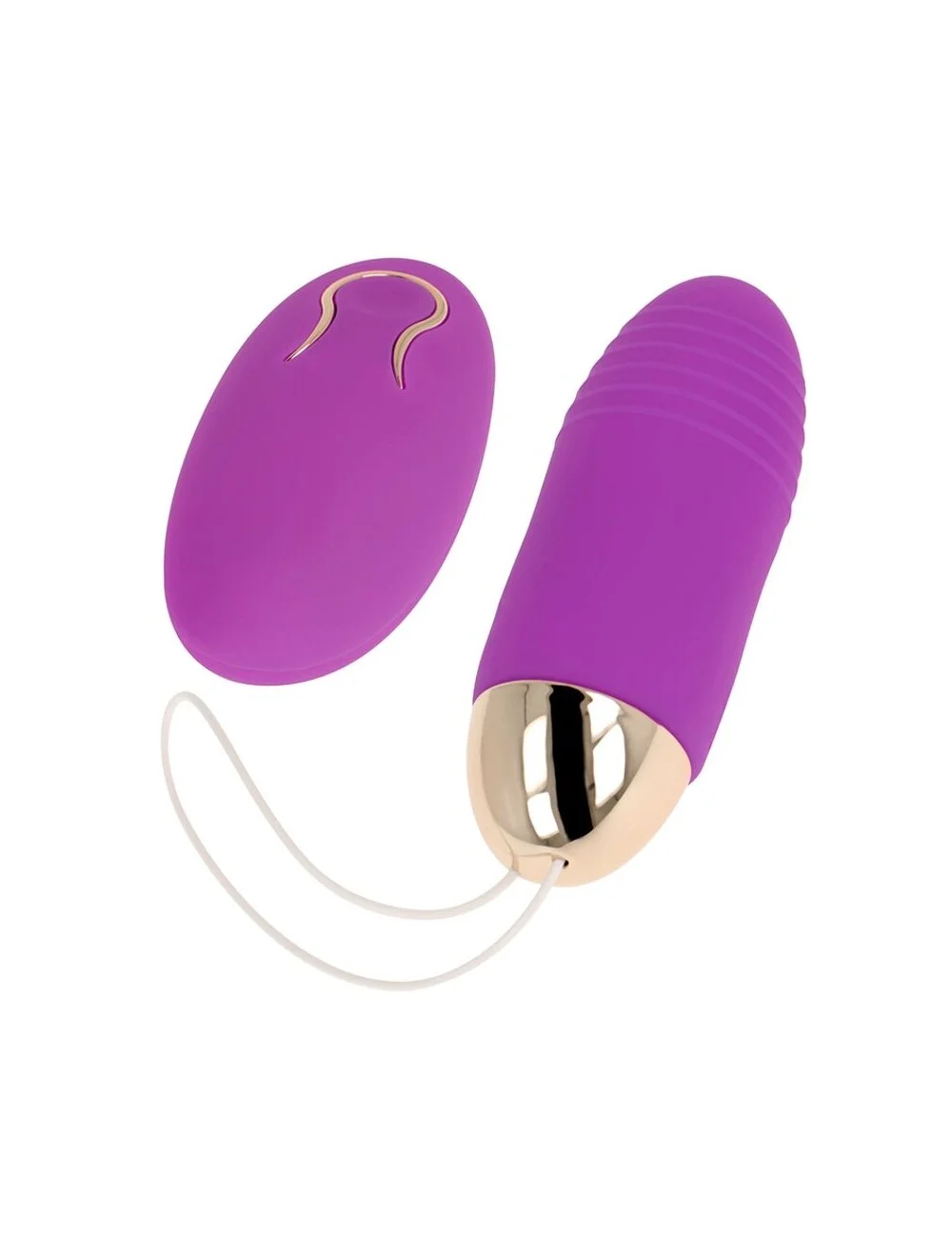 OHMAMA HUEVO CONTROL REMOTO 10 MODOS - LILA OHMAMA HUEVO CONTROL REMOTO 10 MODOS - LILA