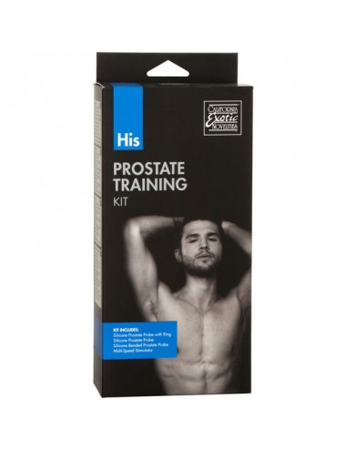 CALEX SON KIT DE FORMATION PROSTATE