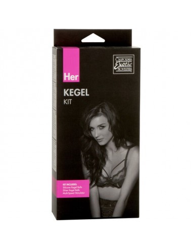 CALEX SON KIT KEGEL