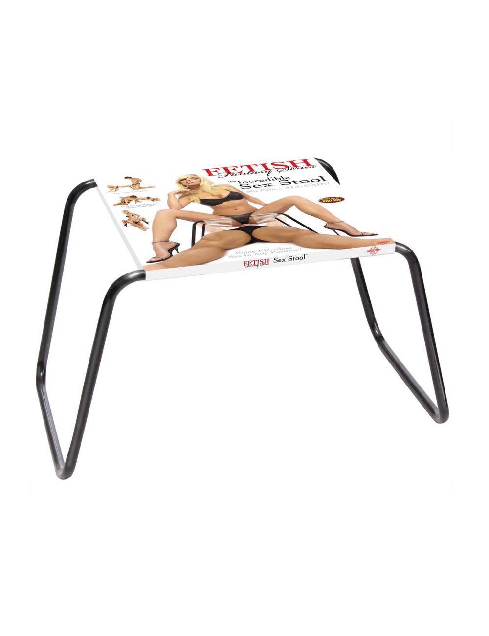 FETISH FANTASY SERIES L'INCROYABLE TABOURET SEXE