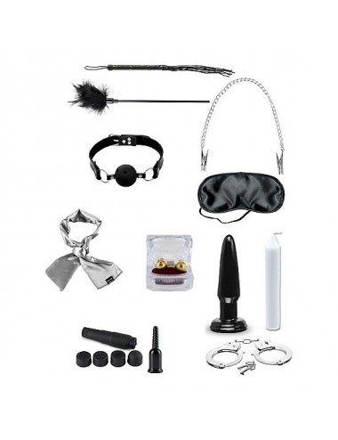 KIT FETISH FANTASY ÉDITION LIMITÉE