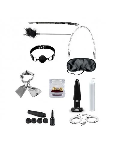 KIT FETISH FANTASY ÉDITION LIMITÉE