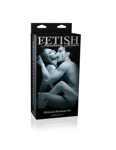 KIT FETISH FANTASY ÉDITION LIMITÉE