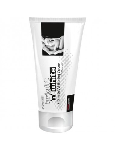 JOYDIVISION BRIGHT ''N''WHITE INTIMATE WHITENING CREAM UNISEX - Hygiène - Joydivision