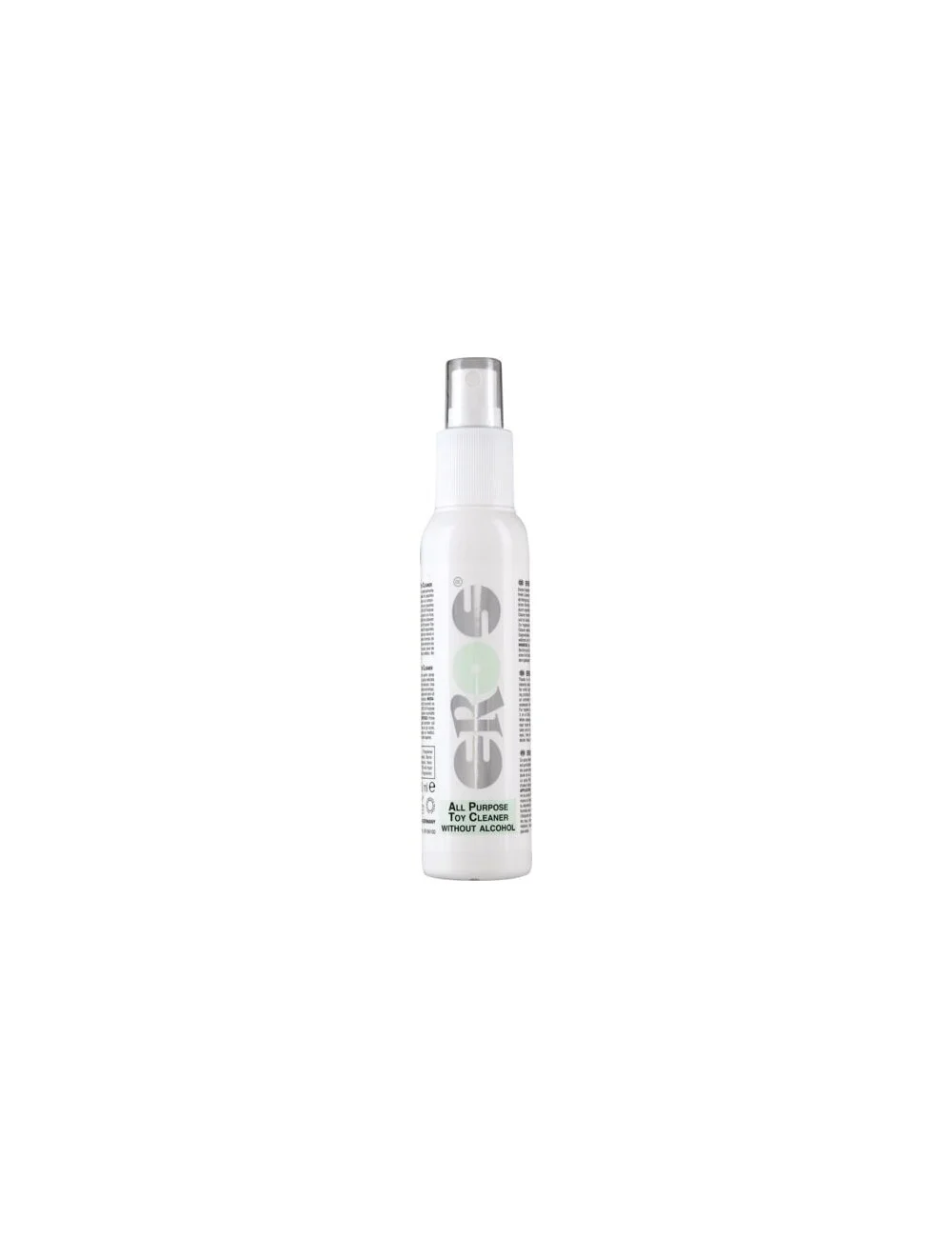 NETTOYANT POUR JOUETS TOUT USAGE EROS 100 ML NETTOYANT POUR JOUETS TOUT USAGE EROS 100 ML