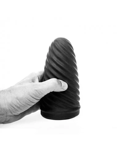 BOUCLE DE MASTURBATEUR TOUT NOIR