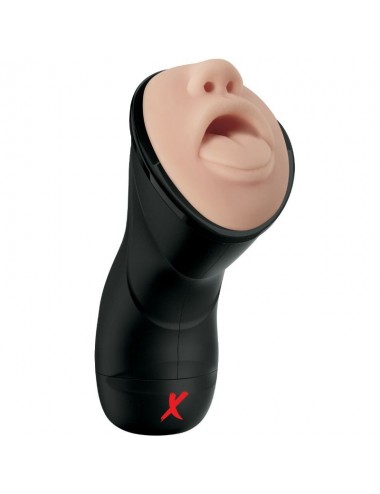 Sextoys - Pour lui - PDX ELITE POUSSETTE VIBRANTE À GORGE PROFONDE - Pdx Elite