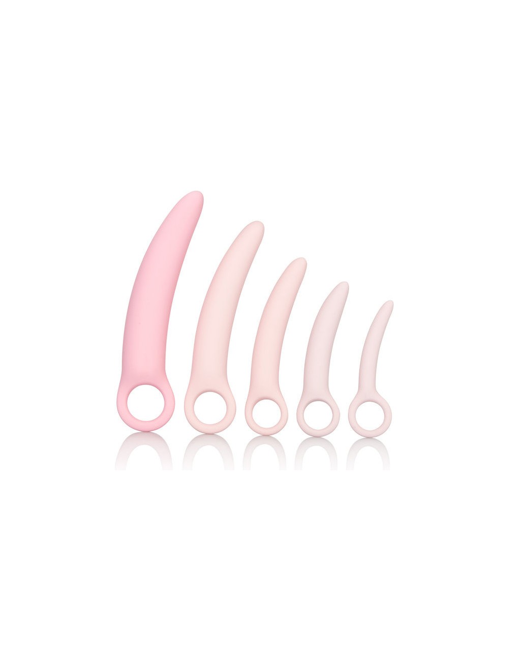 INSPIRE SILICONE DILATOR 5 PCS SET