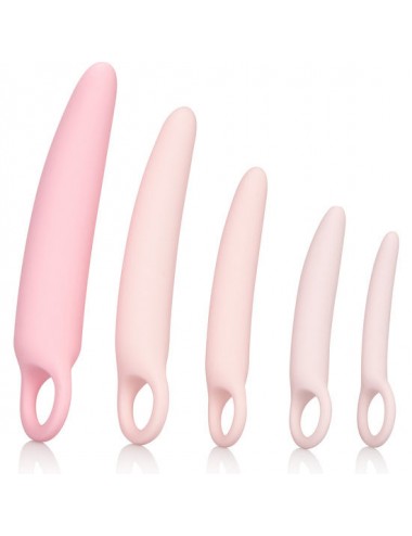 INSPIRE SILICONE DILATOR 5 PCS SET