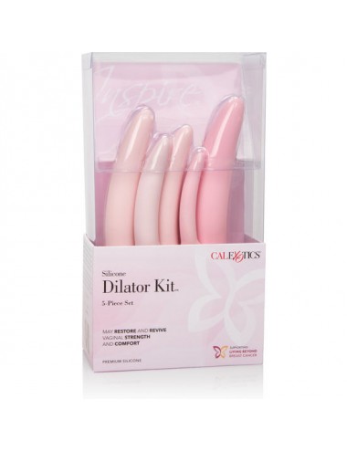 INSPIRE SILICONE DILATOR 5 PCS SET