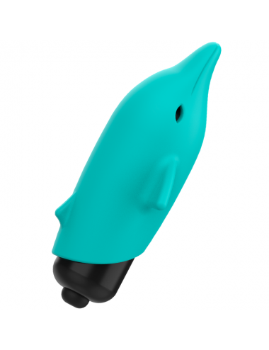 OHMAMA POCKET DOLPHIN VIBRATOR XMAS ÉDITION