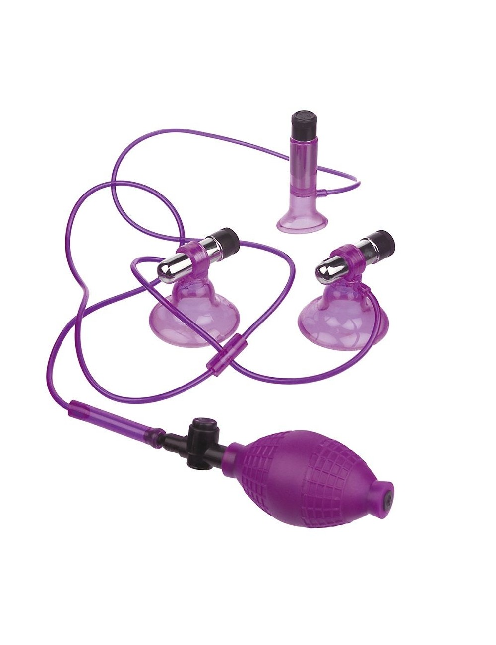 TRIPLE SUCKERS VIBRANTS FETISH FANTASY TRIPLE SUCKERS VIBRANTS FETISH FANTASY