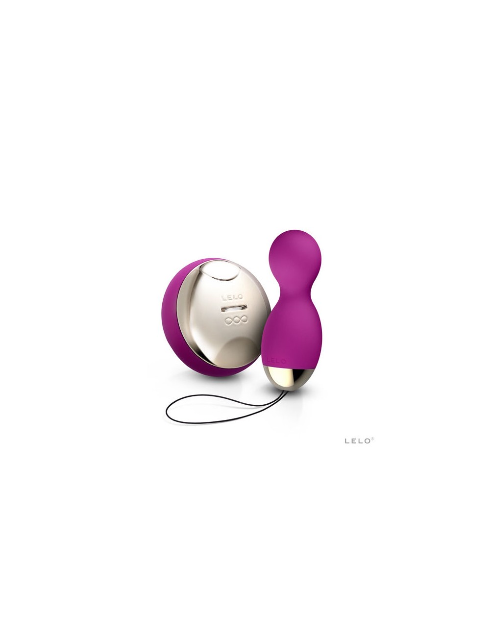 BALLES LELO INSIGNIA HULA DEEP ROSE BALLES LELO INSIGNIA HULA DEEP ROSE