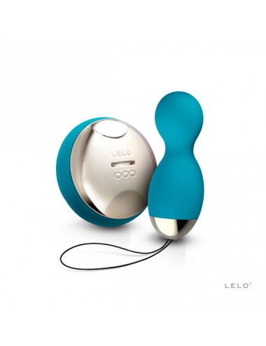 LELO INSIGNIA HULA BALLS BLEU