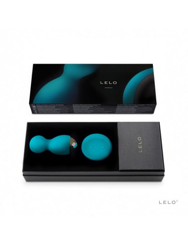 LELO INSIGNIA HULA BALLS BLEU