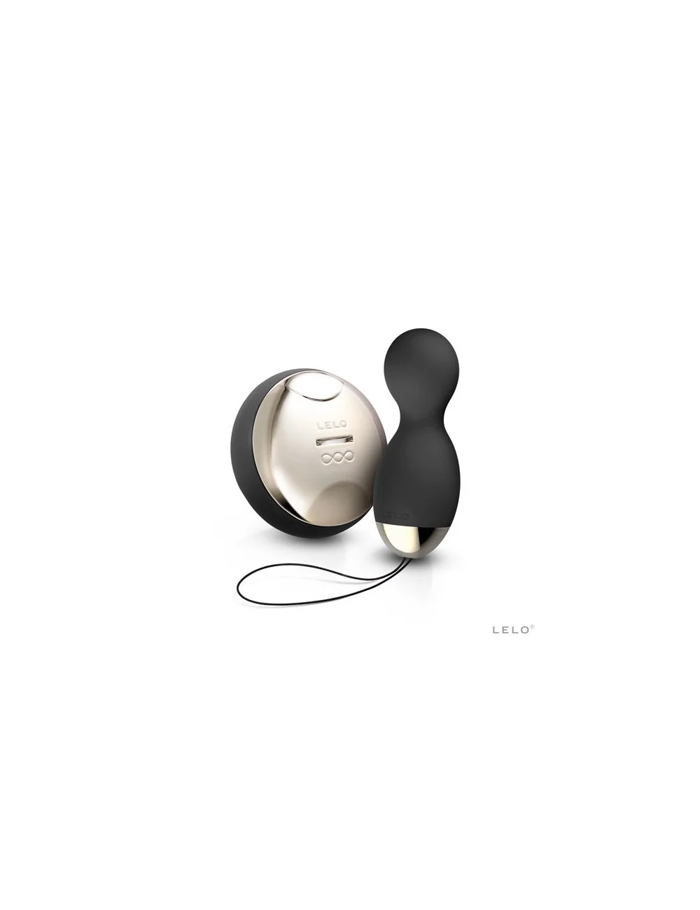 BALLES LELO INSIGNIA HULA NOIR BALLES LELO INSIGNIA HULA NOIR