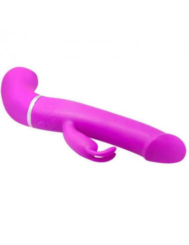 PRETTY LOVE VIBRADOR HENRY CON 12 MODOS DE VIBRACION Y FUNCION SQUIRT