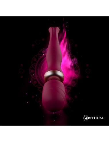 RITHUAL AKASHA WAND RECARGABLE POTENTE 2.0 ORQUIDEA