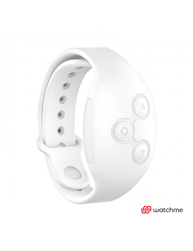 WEARWATCH EGG TECHNOLOGIE SANS FIL WATCHME AQUAMARINE / SNOWY