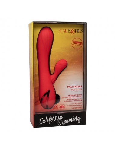 CALEX PALISADES ROUGE PASSION