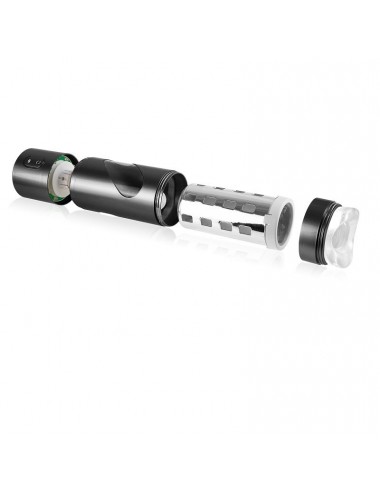 BOUCHE ROTO-BATOR RECHARGEABLE