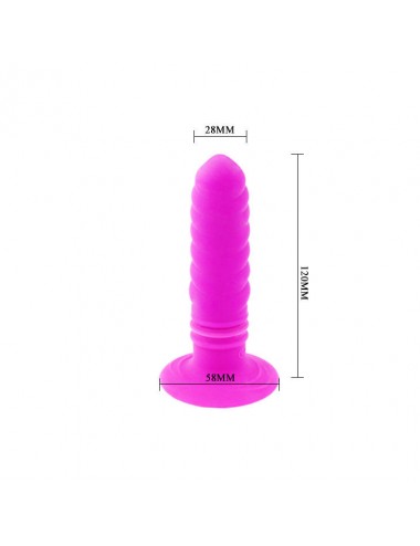 PRETTY LOVE BOTTOM - BUTTPLUG ANALTWIST II