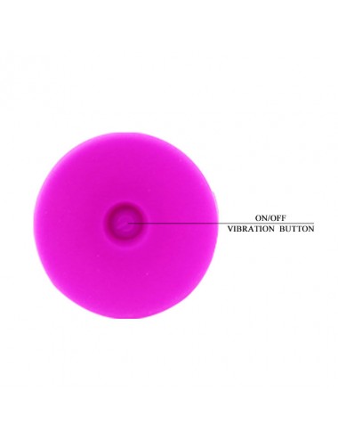 PRETTY LOVE BOTTOM - BUTTPLUG ANALTWIST II