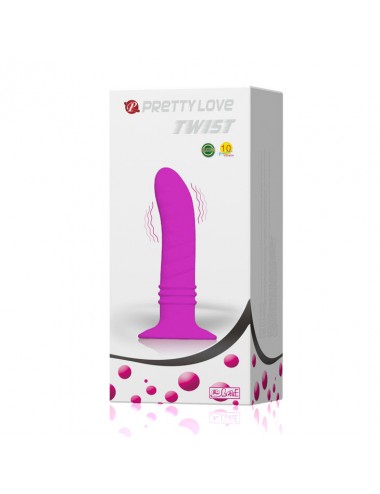 PRETTY LOVE BOTTOM - BUTTPLUG ANALTWIST II
